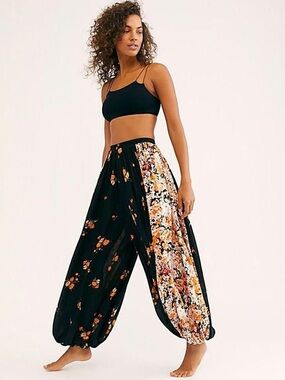 Free People Do Your Dance Harem Pants